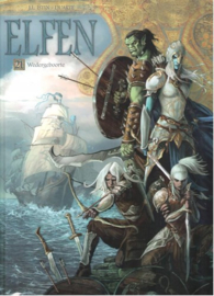 Elfen- Softcover 21