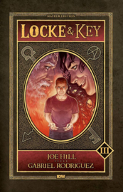 Locke and Key 03 Luxe
