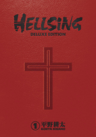Hellsing- Deluxe 01