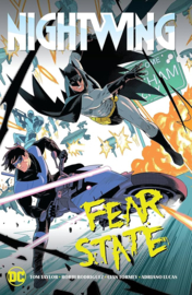 Nightwing- Fear State