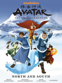 Avatar- Library edition-North and South