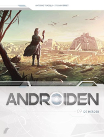 Androïden 09- softcover
