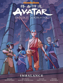 Avatar- Library edition-Imbalance