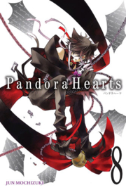 Pandora Hearts 08