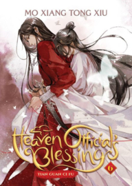 Heaven Official Blessing- Novel 06