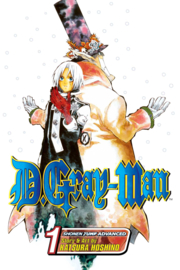 D. Gray-man 01