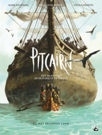 Pitcairn 01- Hardcover