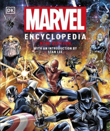 Marvel- Enclyclopedia