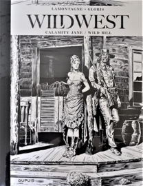 Wild West- Calamity Jane 1 & 2- Luxe