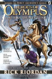 Percy Jackson- Son of Neptune