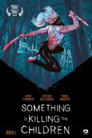 Something is Killing the Children 01-NL versie Softcover