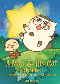 A man and his cat- picture book