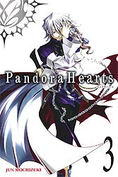 Pandora Hearts 03