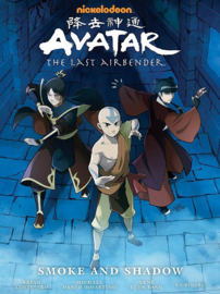 Avatar- Library edition-Smoke and shadow