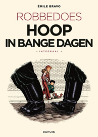 Robbedoes intergraal- Hoop in bange dagen