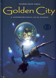 Golden City 08