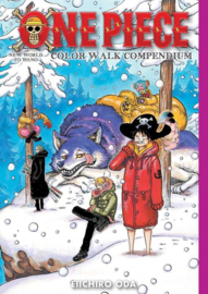 One Piece Compendium New World