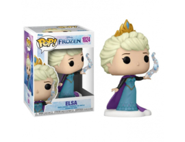 Funko Pop- Frozen:  Elsa