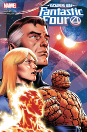 Fantastic Four- Reckoning War