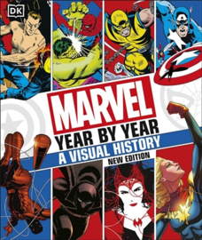 Marvel- Year by Year