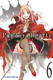 Pandora Hearts 06