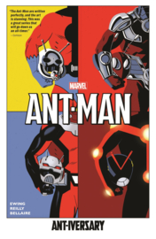 Antman- ant iversary