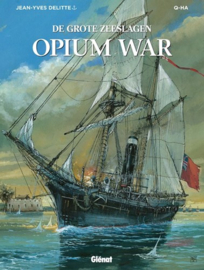 Grote Zeeslagen- Opium War