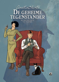 Agatha Christie- de Geheime Tegenstander- Softcover