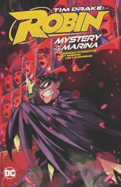 Tim Drake: Robin- Mystery at the Marina