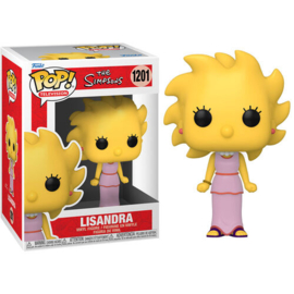 Funko Pop- Simpsons: Lisandra Lisa