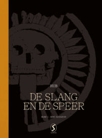 Slang en de Speer 01- Luxe