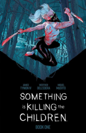 Something is Killing the Children- Collector's edition 01