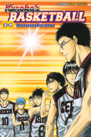 Kuroko's basketball 3-4