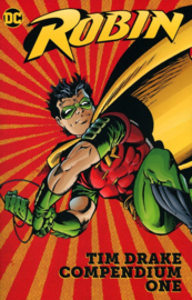 Tim Drake: Compendium one