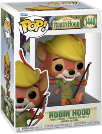 Funko Pop- Robin Hood: Robin Hood