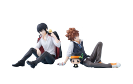 Figure Hitman Reborn- Tsuna