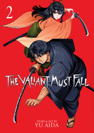 Valiant must fall 02