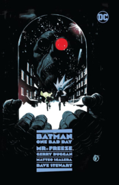 Batman- One Bad Day- Mr Freeze