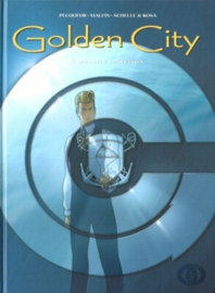 Golden City 05