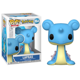 Funko Pop- Pokemon: Lapras