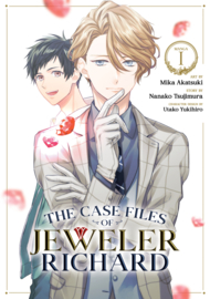 Case Files of Jeweler Richard