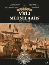 Vrijmetselaars Collectorpack 02