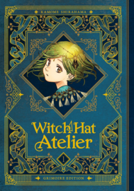 Witch Hat Atelier- Grimoire 01