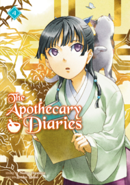 Apothecary Diaries Novel 04
