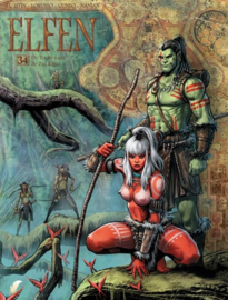 Elfen- Softcover 34