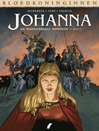 Bloedkoninginnen: Johanna 02