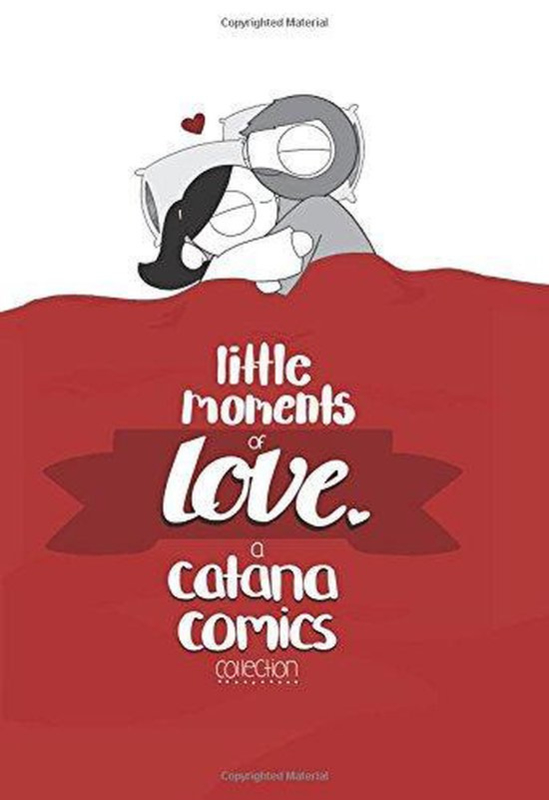 Catana Comics: Little moments of love