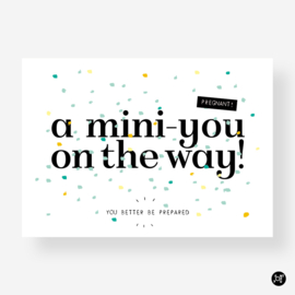 Kaart - Mini-you
