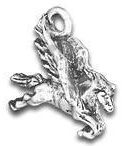 Pegasus Charm