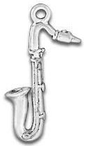 Saxophone Charm